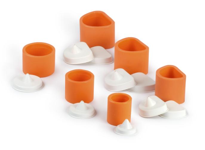 Cylindres silicone | Modèles