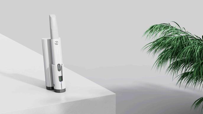 PANDA free | Scanner intra-oral wireless