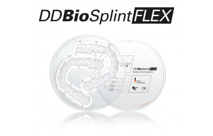 DD Bio Splint Flex 98 | PET-G flex