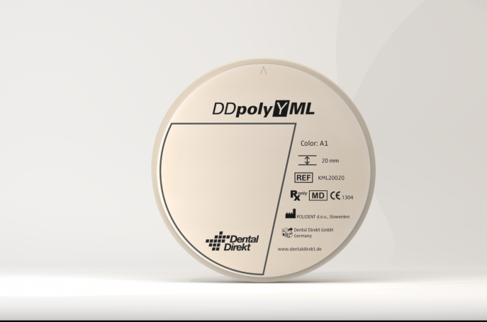 DD PolyY ML | PMMA multicouche