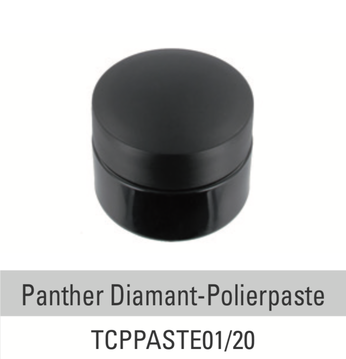 Panther | Pâte à polir le zircone