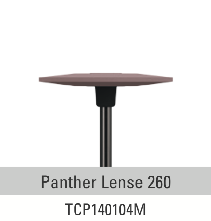 Panther | Polissage Zircone lentille