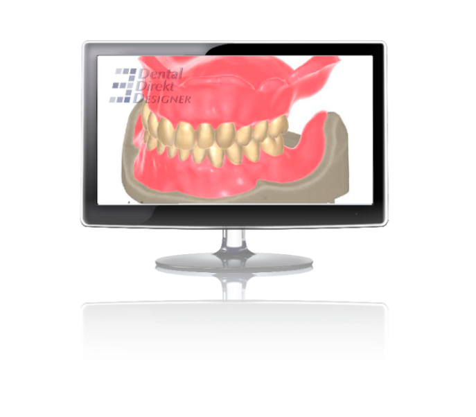 Exocad | Full Dentures