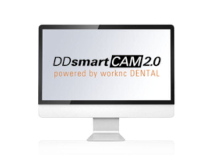 Logiciel DD smartCAM 2.0 | Powered by Work NC