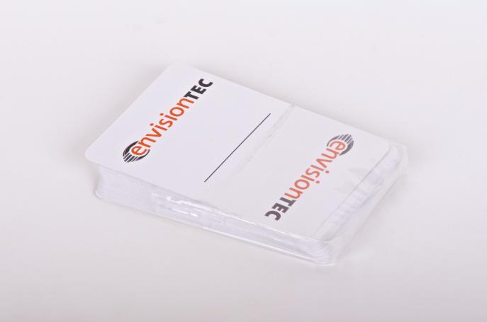 Envisiontec cartes mélangeur pour résine | Set de 33 cartes