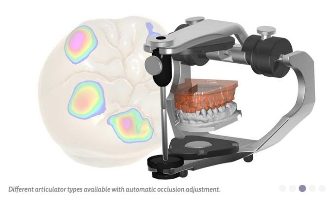 Exocad | Articulateur Virtuel