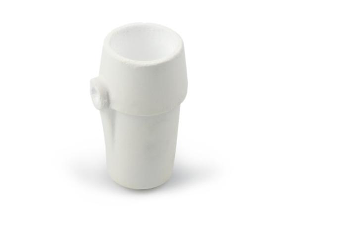 Creusets Fornax® + PX Silvercast | Céramique