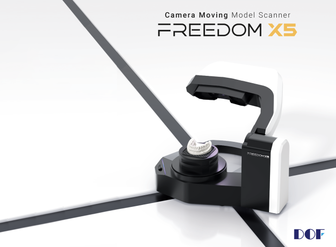 Freedom X5 | 5.0 Megapixel