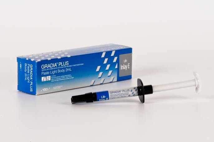 Gradia Plus | Paste