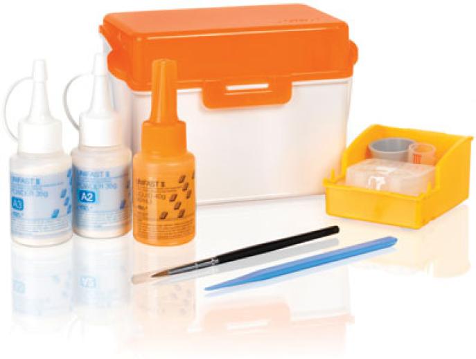 GC Unifast III | Résine provisoire KIT