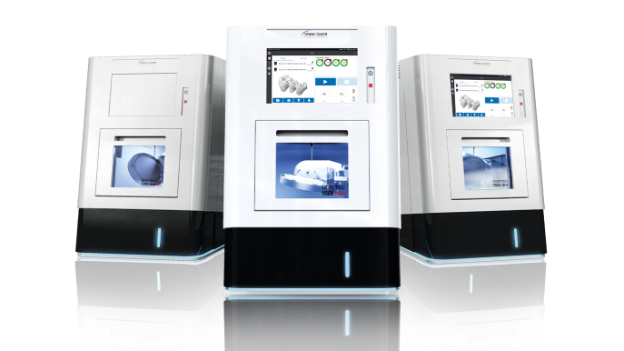 Coritec 150i Pro | 5 axes, sec et humide