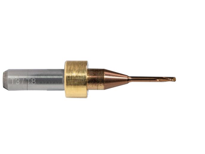 T3 / T8, Ti CoCr Ø1.5 | IMES 6mm