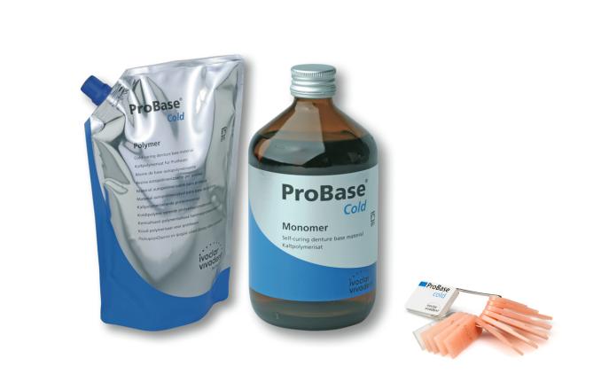 PROBASE | HOT/COLD DOSAGE SYSTEM