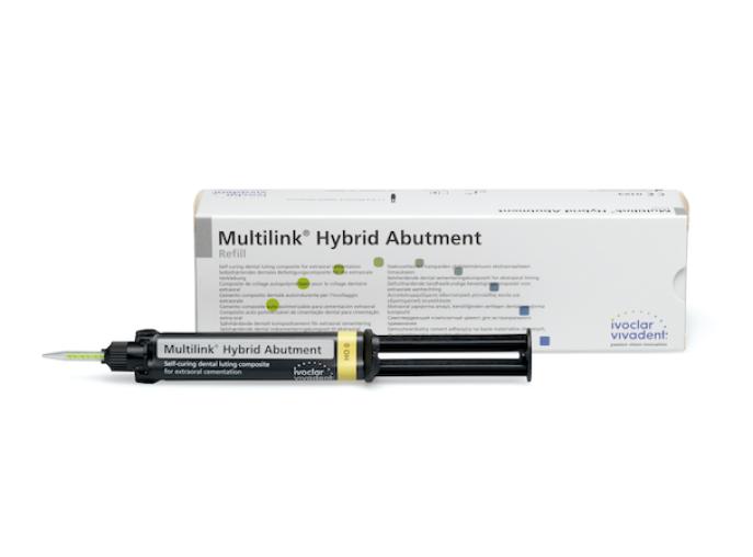Multilink Hybrid Abutment | Composite de scellement