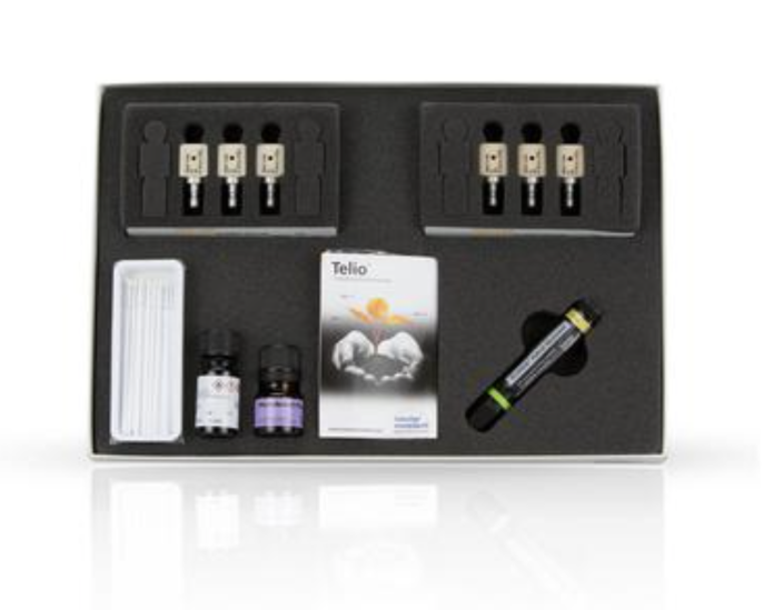 Telio CAD | Abutment Solution Kit