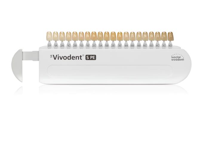 SR Vivodent S PE | Teintier