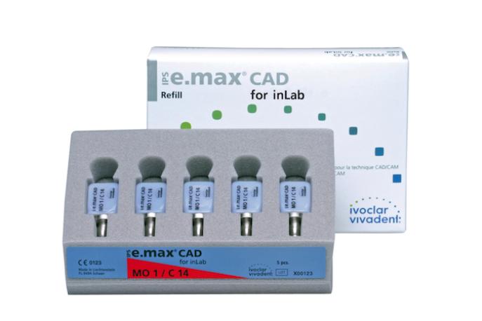 IPS e.max® CAD | MO