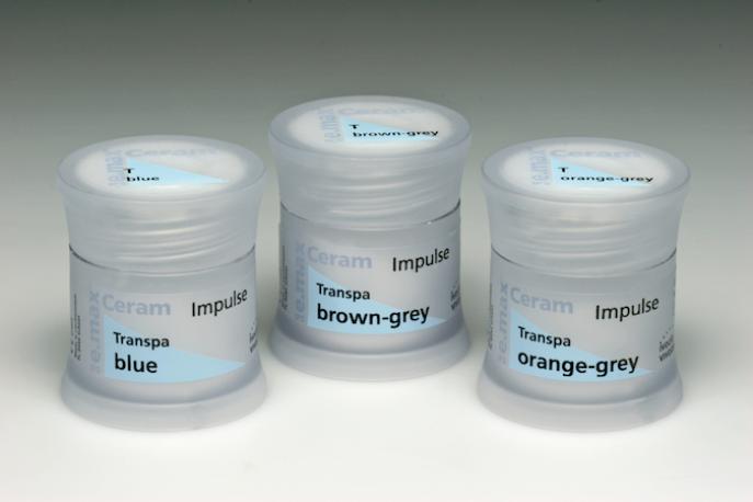 IPS e.max® Ceram | Impulse (tous les articles)