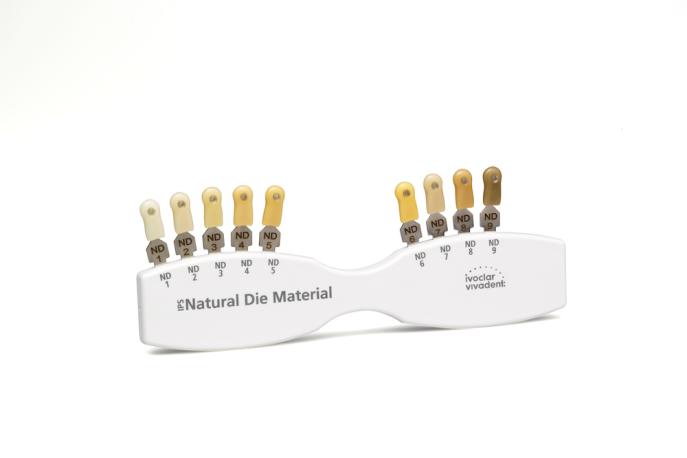 IPS NATURAL | Shade Guide