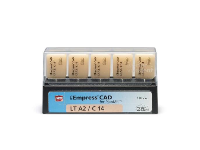 IPS EMPRESS CAD | LT