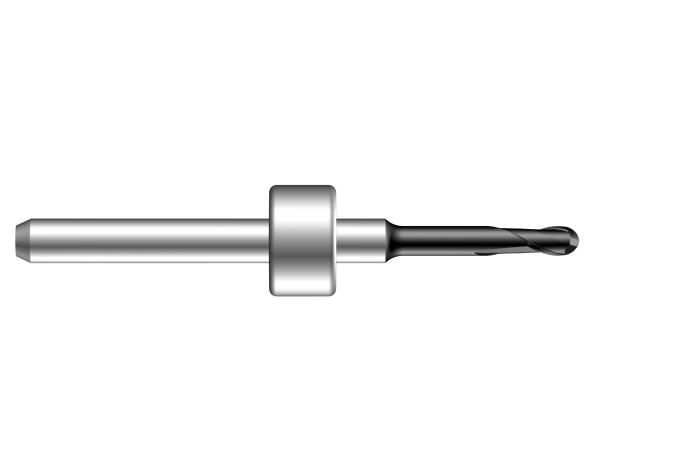 T2-T7, Ti CoCr, Ø2.0 | DD 3mm