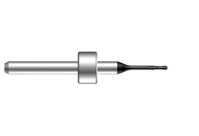 T4-T9, Ti-CoCr, Ø1.0 | DD 3mm
