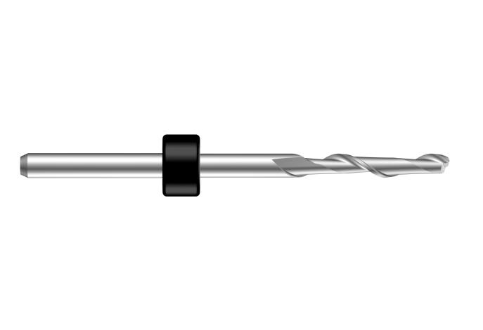 T31, PMMA-Wax-PEEK, Ø3.0 | DD 3mm