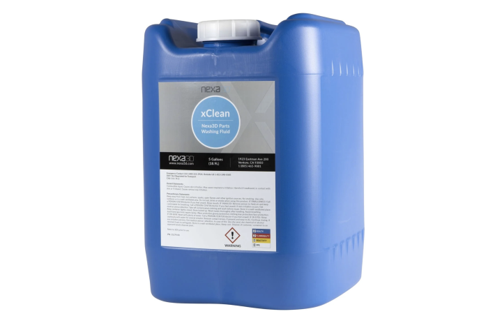 Xip | xClean parts washing solution