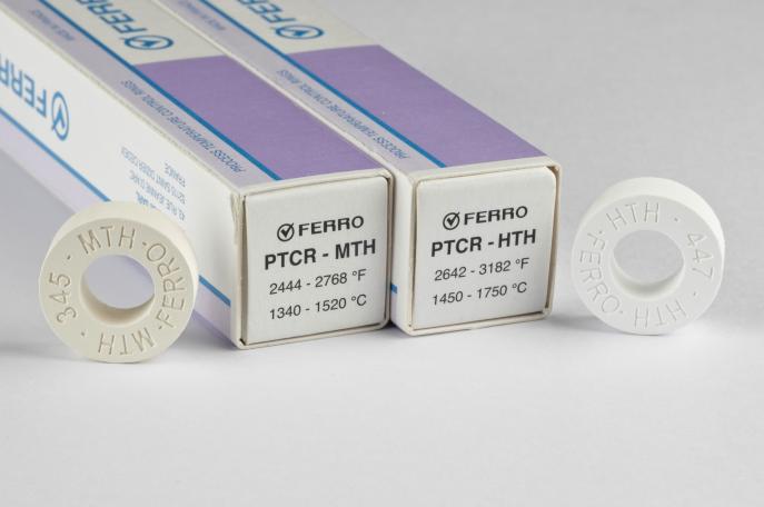 DD anneaux de calibration PTCR | Pour fours de frittage
