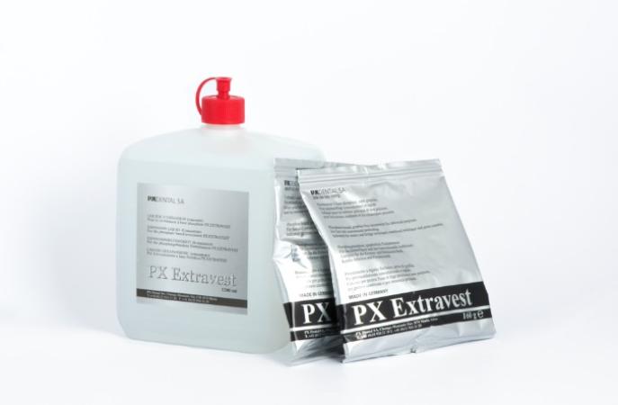 PX Extravest | Revêtement universel