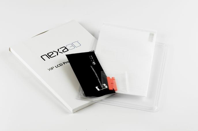 Xip | Kit protection LCD