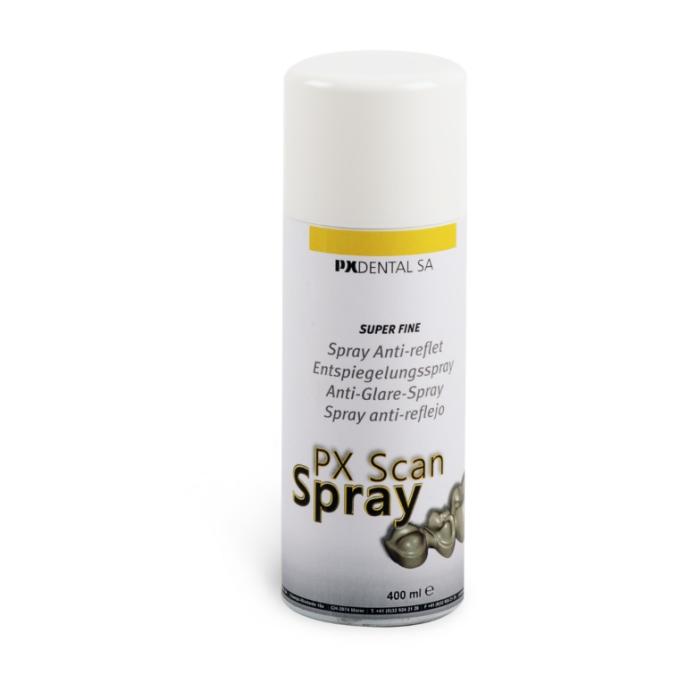 PX Scan Spray | Spray de scannage / 6 p.