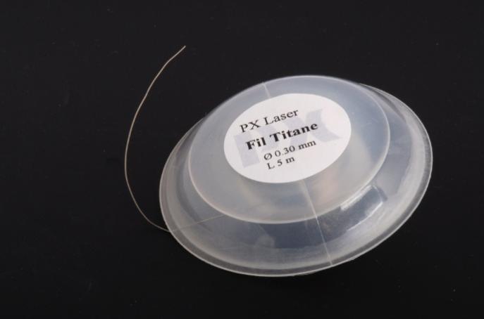 Fils laser Titane | soudure
