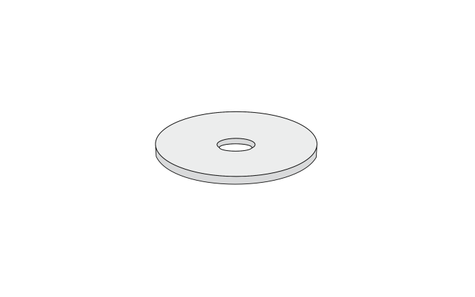Sfera | Rondelle de distance