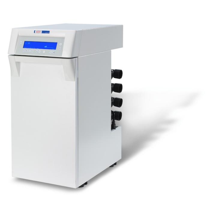 SILENT V4 | Aspiration pour 4 postes