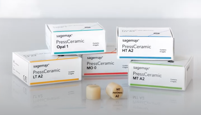 SAGEMAX PressCeramic | MT