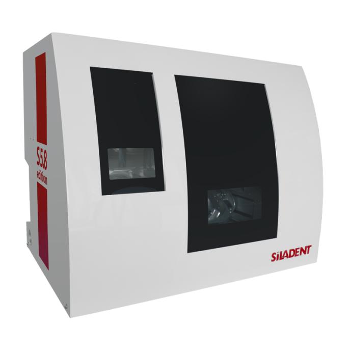 VHF S 5 avec chargeur 8x et CAM | 5 axes, usinage sec & humide