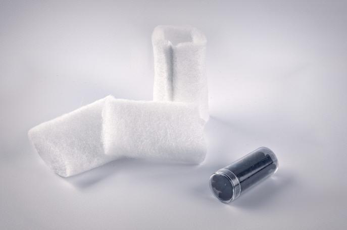 VHF filter set | for N4 serie