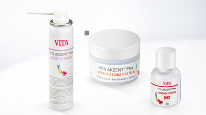 VITA AKZENT® Plus | Kit