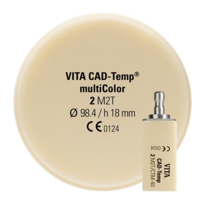 VITA | CAD-Temp multi DISC