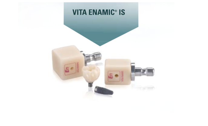 VITA | ENAMIC IS