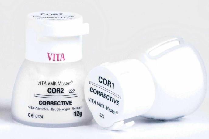 VMK Master | CORRECTIVE
