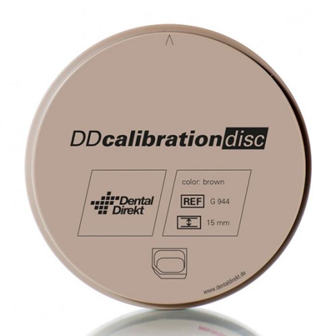 DD Calibration disc (PU) Disque de calibration PX France