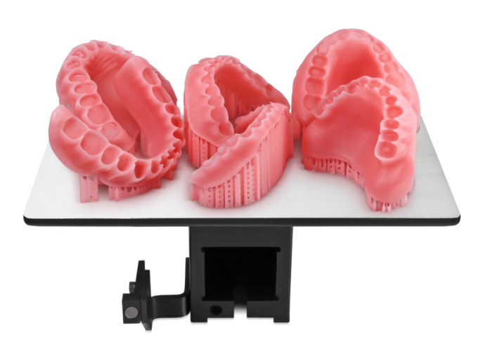 Résine Flexcera Base | Bases de prothèses complètes