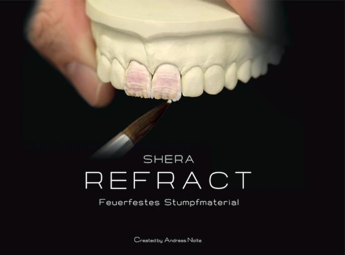 Sherarefract | Revêtement pour la céramique