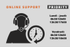 Support technique | Crédit hotline 1 heure